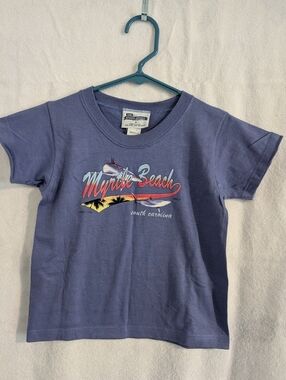 Lee Authentic Jeanswear Lavender Tee - Purple